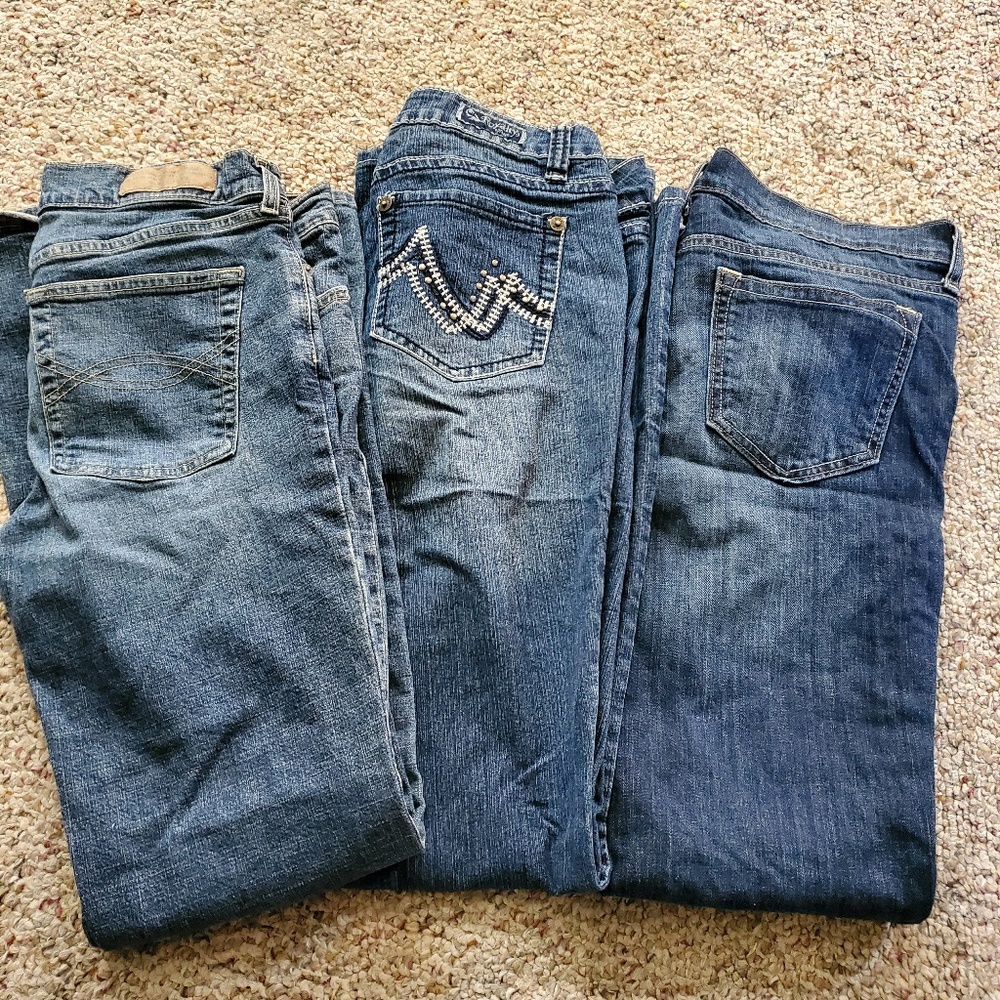 Jeans